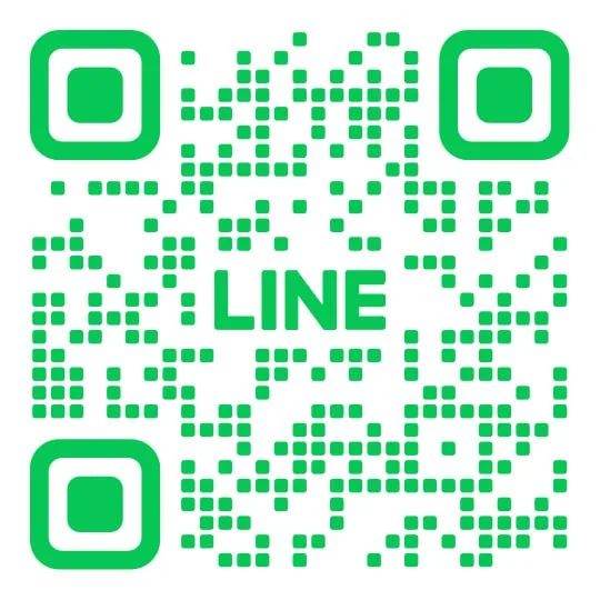 QR Code แชท ซื้อหวย lotto ทาง Line